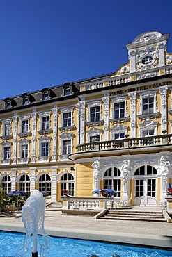 Hotel Maximilian, Regensburg, Upper Palatinate, Bavaria, Germany