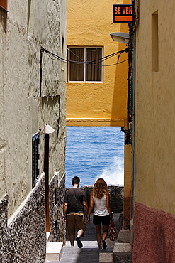 El Roque, El Pagador, Gran Canaria, Spain