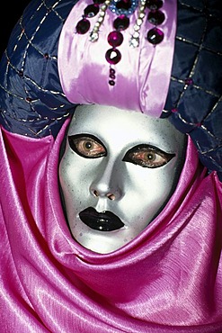 Mask, Carnival, Venice, Italy