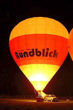 Ballon event in bienenbuttel