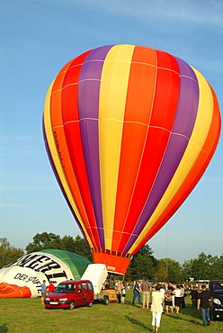 Ballon event in bienenbuttel