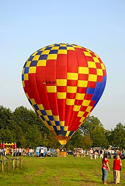 Ballon event in bienenbuttel