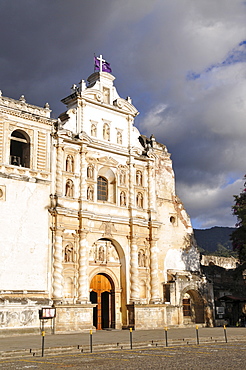 San Francisco El Grande Church, Antigua, Guatemala, Central America