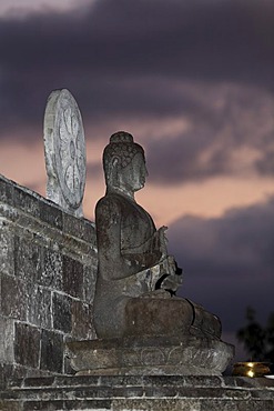 Buddhist monastery "Brahma Vihara-Arama", Bali, Indonesia