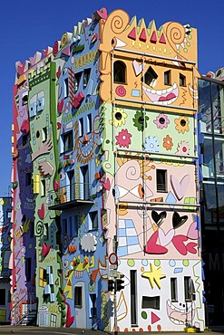 Happy RIZZI House, Brunswick, Lower Saxony, Germany