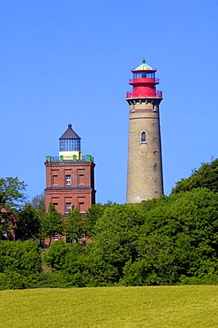 Lighhouse, Cape Arkona, Ruegen, Mecklenburg-Western Pomerania, Germany