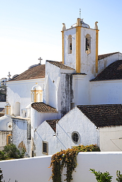 Igreja de Santiago, Tavira, Algarve, Portugal