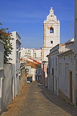 Igreja de Santo Antonio, Lagos, Algarve, Portugal