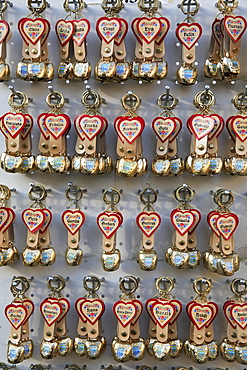 Souvenirs, Baroque Benedictine Ettal Abbey, County Garmisch-Partenkirchen, Bavaria, Germany, Europe