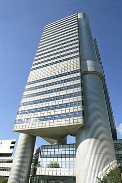 HypoVereinsbank, headquarters, Munich, Bavaria, Germany