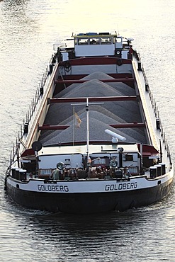 Ship, inland traffic
