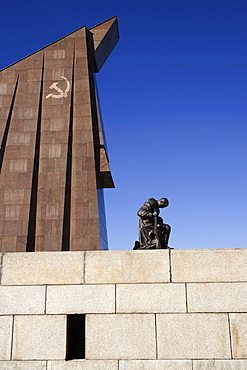 Soviet War Memorial, Treptow, Berlin, Germany