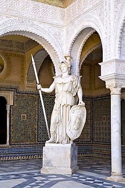 Casa Pilatos, Seville, Andalusia, Spain, Europe