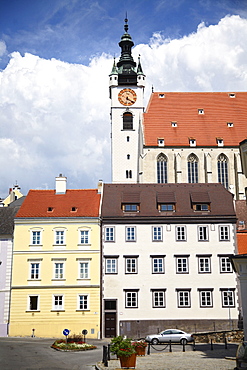 Krems, Wachau, Lower Austria, Austria, Europe