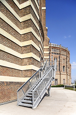 Gasometer, Vienna, Austria, Europe