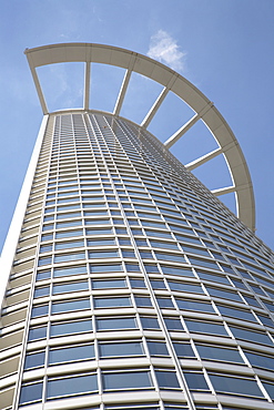DZ Bank, Frankfurt am Main, Hesse, Germany, Europe