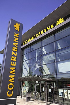 Commerzbank Munich office, Germany