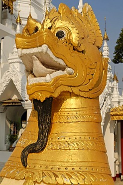 Shwedagon Pagoda, Yangon, Myanmar