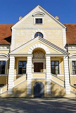 Old Schleissheim Palace, Munich, Bavaria, Germany