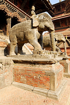 Vishwanath temple, Durbar Square of Patan, Lalitpur, Kathmandu, Nepal