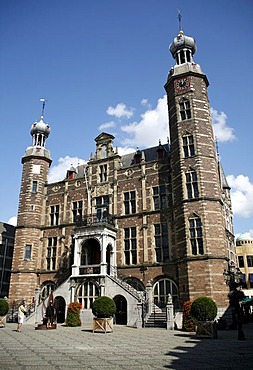 City hall, Venlo, Netherlands