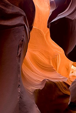 Lower Antelope Canyon, Arizona, USA