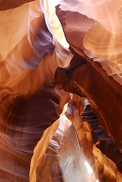 Upper Antelope Canyon, Arizona, USA