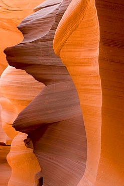 Lower Antelope Canyon, Arizona, USA