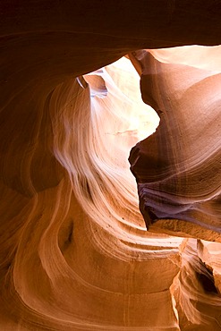 Upper Antelope Canyon, Arizona, USA