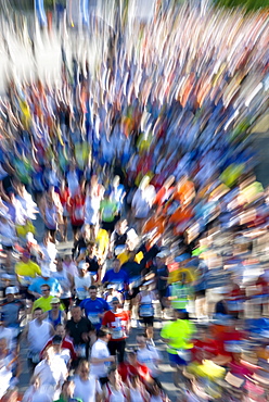 Hamburg Conergy Marathon 2007, Hamburg, Germany