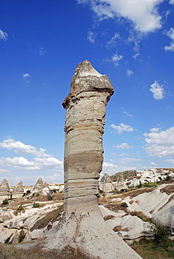 Love Valley, Goereme, Anatolia, Turkey