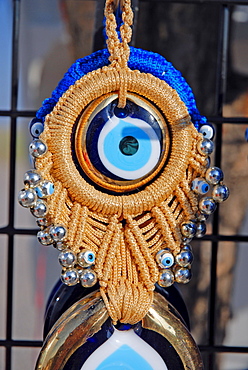 Eye of Fatima, amulet, Turkey