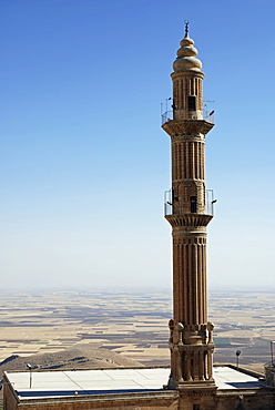 Sehidiye Medresesi madrassa, Mardin, Anatolia, Turkey