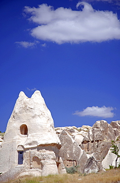 El Nazar Church, Goereme, Cappadocia, Anatolia, Turkey