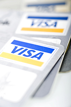 VISA cards