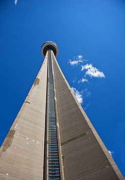 CN Tower, Toronto, province of Ontario, Canada, North America