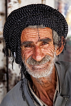 Kurd, Turk, portrait, Eastern Anatolia Region, Turkey, Asia