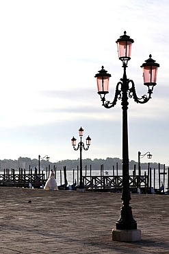 Piazza San Marco, St Mark's Square, Venice, UNESCO World Heritage Site, Venetia, Italy, Europe