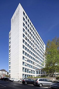 Kreishaus Aachen, administrative buildings, Aachen, North Rhine-Westphalia, Germany, Europe, PublicGround