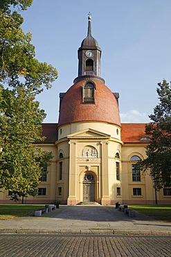 Pfarrkirche parish church, Neuruppin, Brandenburg, Germany, Europe