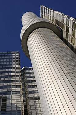 HypoVereinsbank bank building, Munich, Bavaria, Germany, Europe