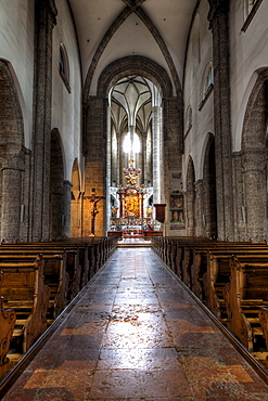 Franziskanerkirche, Franciscan church, Salzburg, Austria, Europe