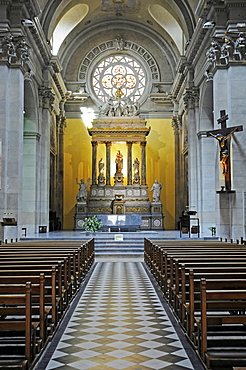 Church of Saint Francois, Annecy, Haute-Savoie, Rhone-Alpes, France, Europe