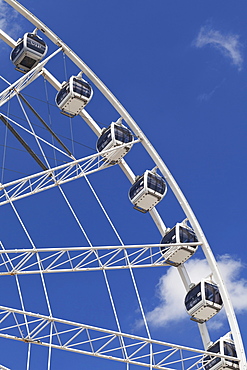 The Wheel of Manchester, Manchester, England, United Kingdom, Europe