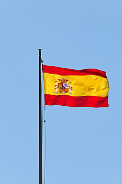 Spanish flag, Spain, Europe