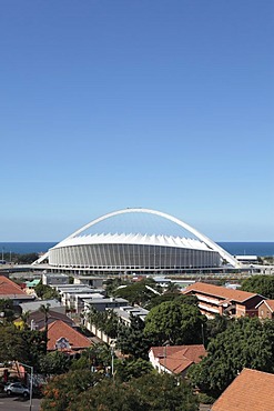 Moses Mabhida Stadium, Durban, Kwa-Zulu Natal, South Africa, Africa