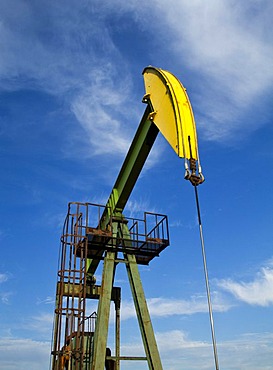 Oil pump jack