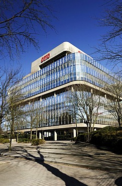 Headquarters of Otto Versand in Bramfeld, Hamburg, Germany, Europe