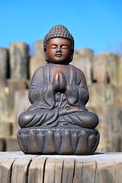 Buddha figure