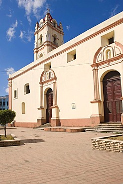 La Merced church, Camaguey, Camagueey, Unesco World Heritage Site, Cuba